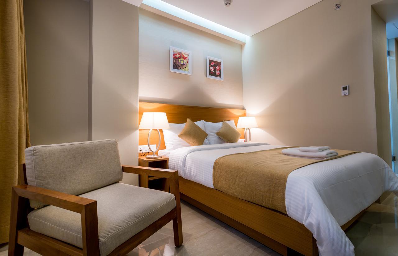 Classic Grande,A Member Of Radisson Imphal Kültér fotó
